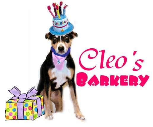 Cleo's barkery