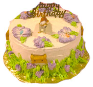 Dog Birthday Cakes
