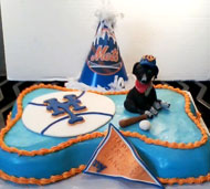 Birthday Cakes For Dogs
