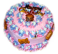 Birthday Cakes For Dogs
