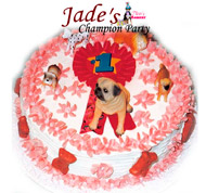 Birthday Cakes For Dogs
