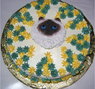 Birthday Cakes For Dogs
