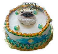 Dog Birthday Cakes
