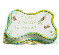 Birthday Cakes For Dogs
