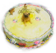 Birthday Cakes For Dogs
