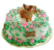 Birthday Cakes For Dogs
