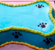 Dog Birthday Cakes in New York
