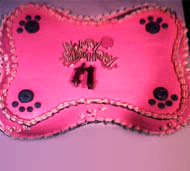 Birthday Cakes For Dogs
